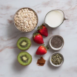 low-fodmap-porridge-recipe-ingredients