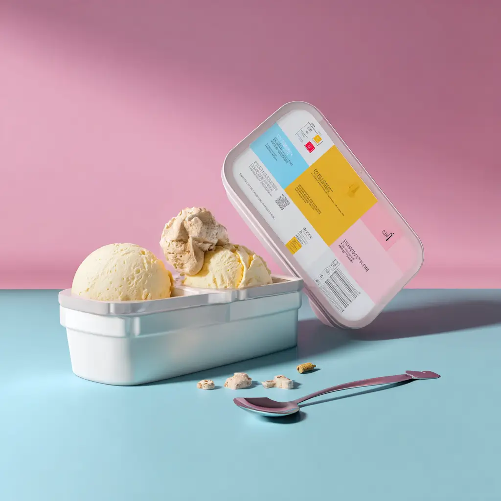 future of low fodmap ice cream packaging trends