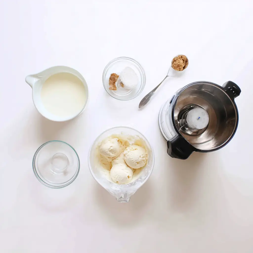 how low fodmap ice cream works ingredients process