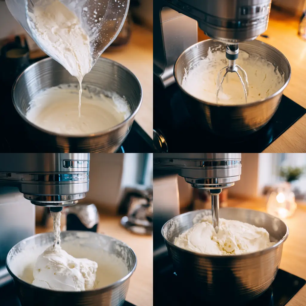 how to make low fodmap ice cream at home