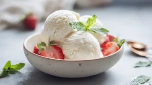 ice cream low FODMAP