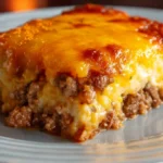 Nana's dish featured on a beautifully set dining table, showcasing its delicious appeal.