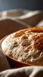 Sourdough discard recipes for using up leftover starter in creative ways