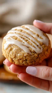 Taylor Swift's chai sugar cookies fresh out of the oven, ready to be enjoyed.