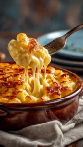Delicious Mac and Cheese from Tini's viral TikTok recipe
