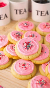 Delicious Crumbl Cookies in a decorative box showcasing various flavors.