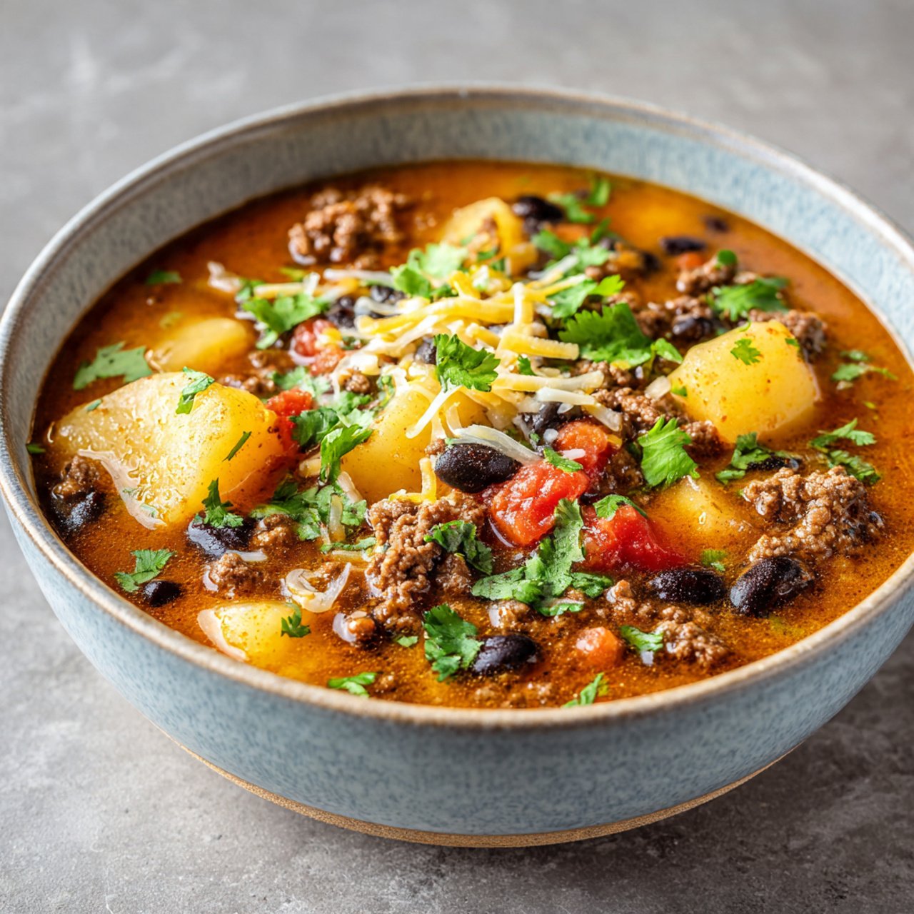 Creamy Cowboy Soup Recipe: Your New Cozy Weeknight Delight