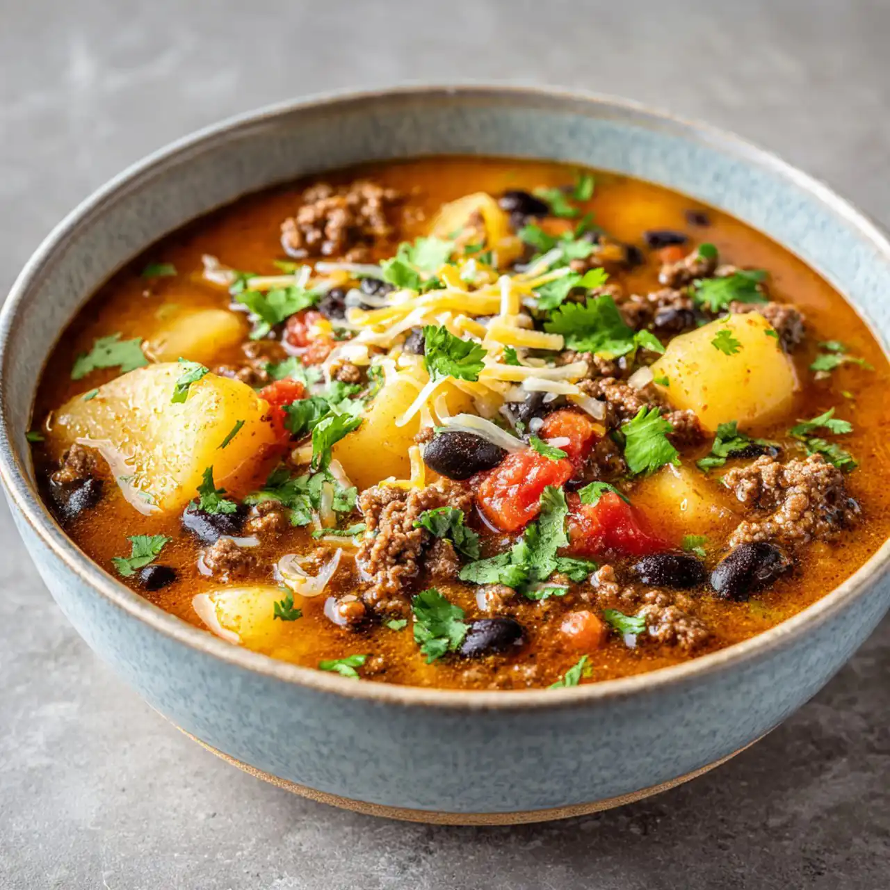 Creamy Cowboy Soup Recipe: Your New Cozy Weeknight Delight