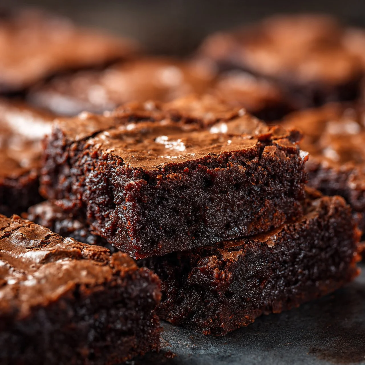 Sourdough Brownies