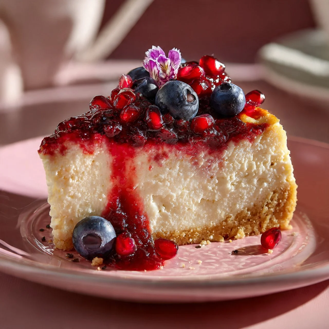 Cottage Cheese Cake