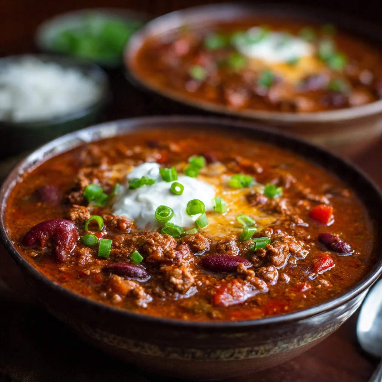Crockpot Chili
