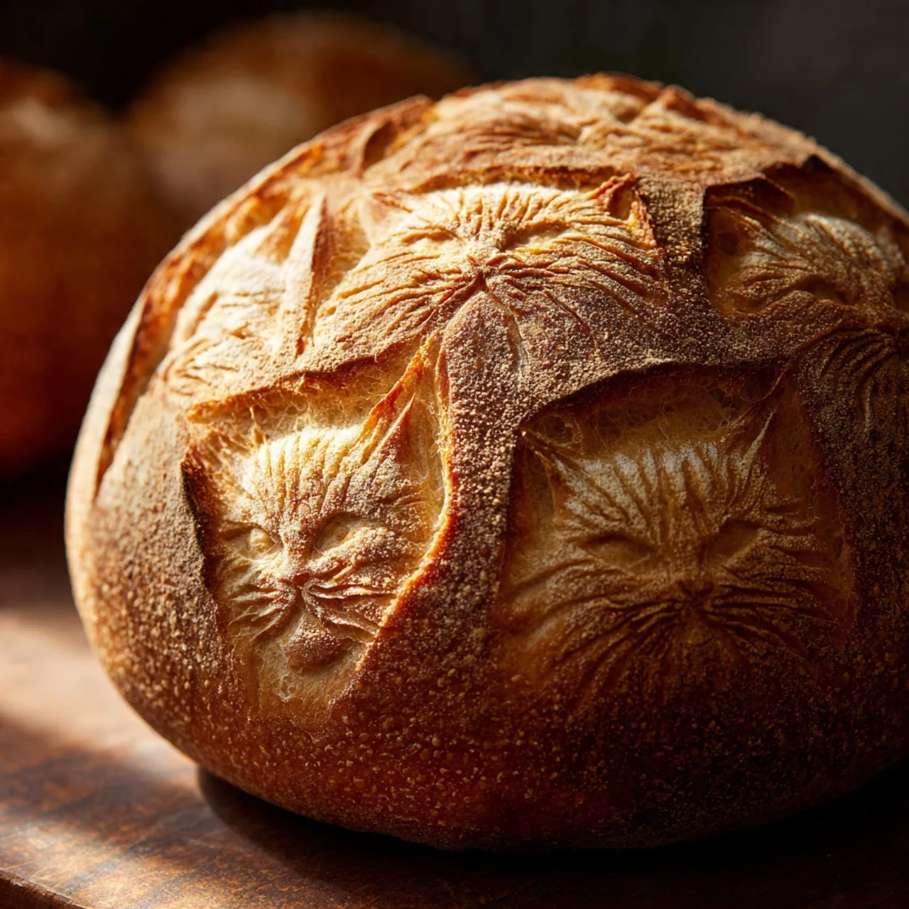 A cute cat resembling a loaf of bread, showcasing the popular internet meme Cat Bread.