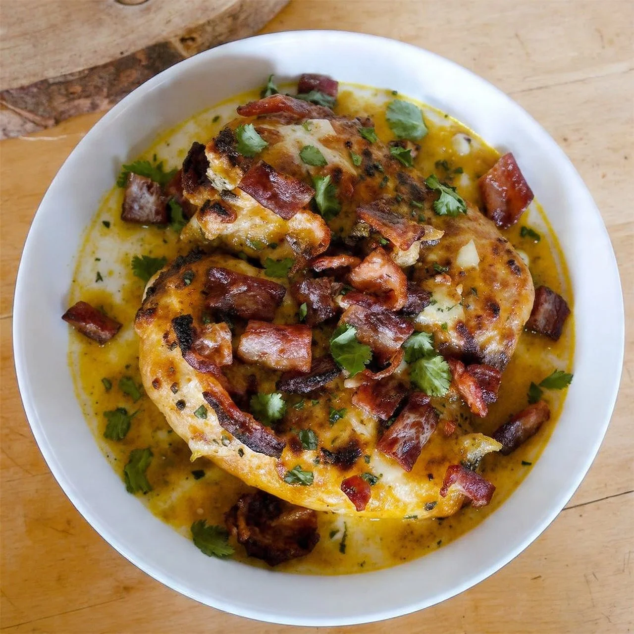 Delicious Crack Chicken served in a bowl for an easy dinner recipe.