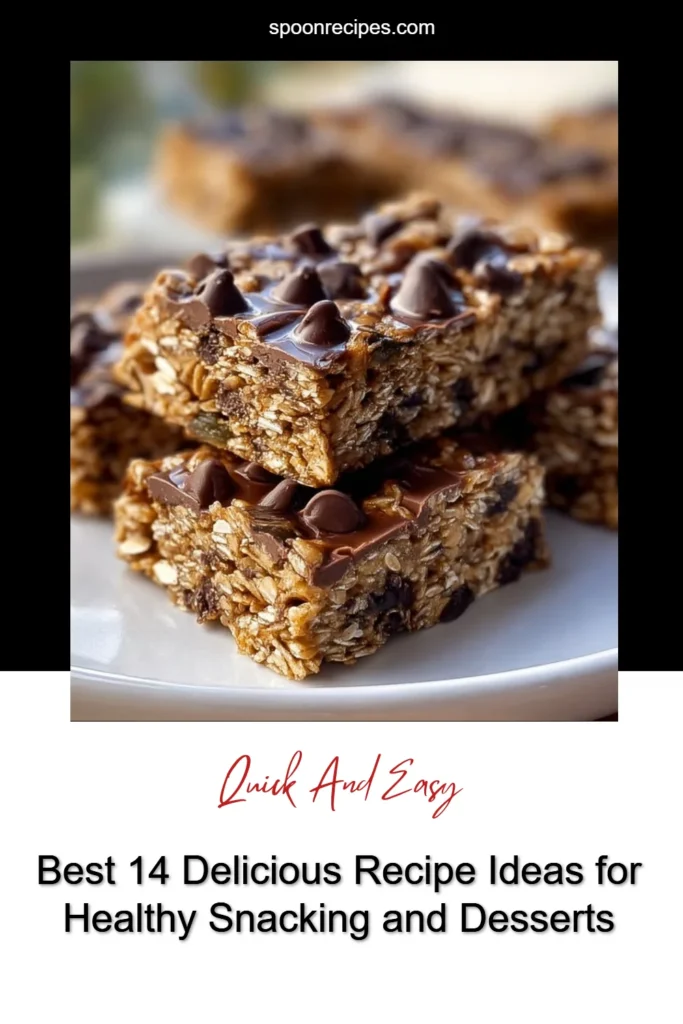 A variety of healthy snack recipes and desserts displayed on a table.