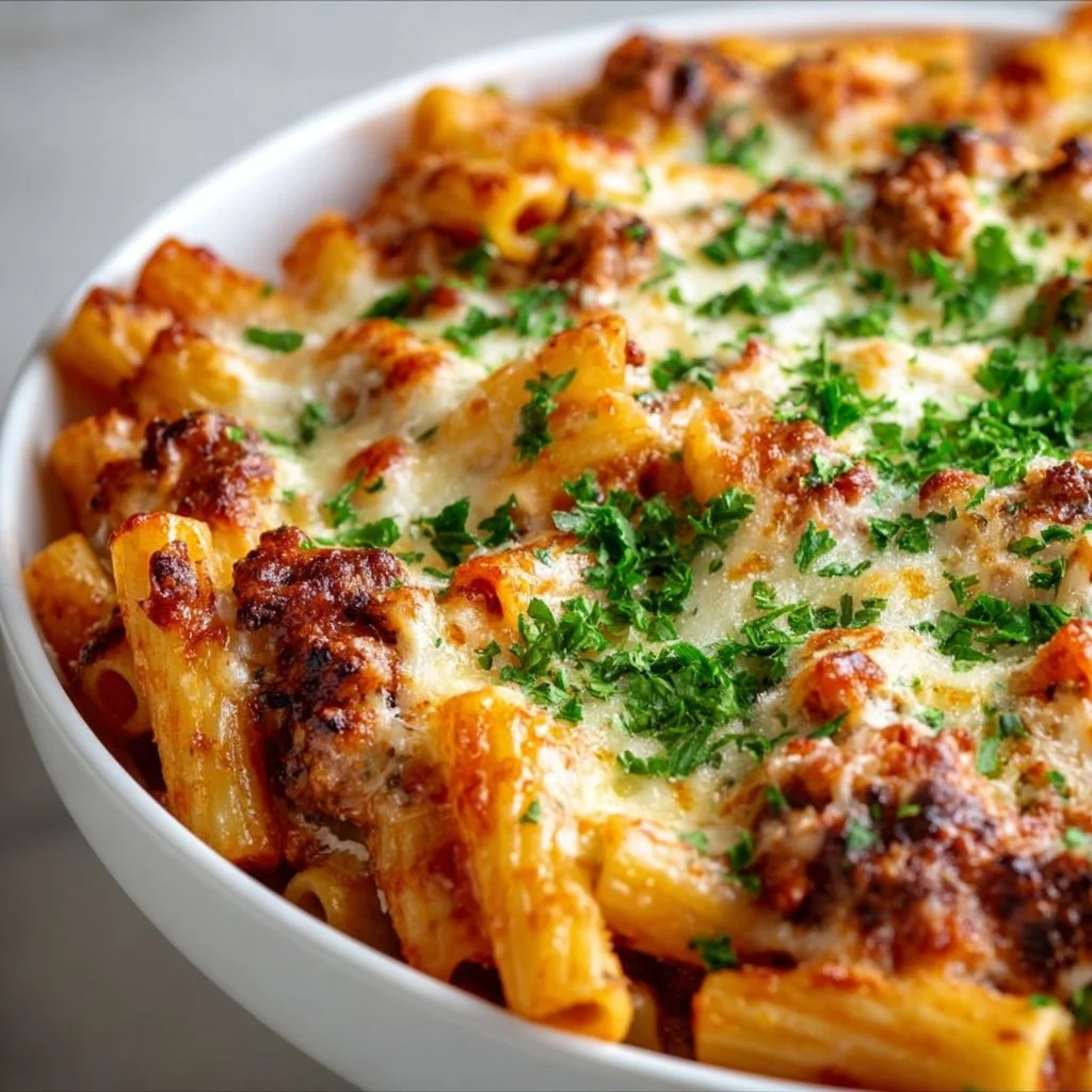 Baked Ziti