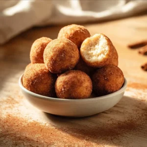 Fresh Irish potatoes in a rustic basket ready for cooking
