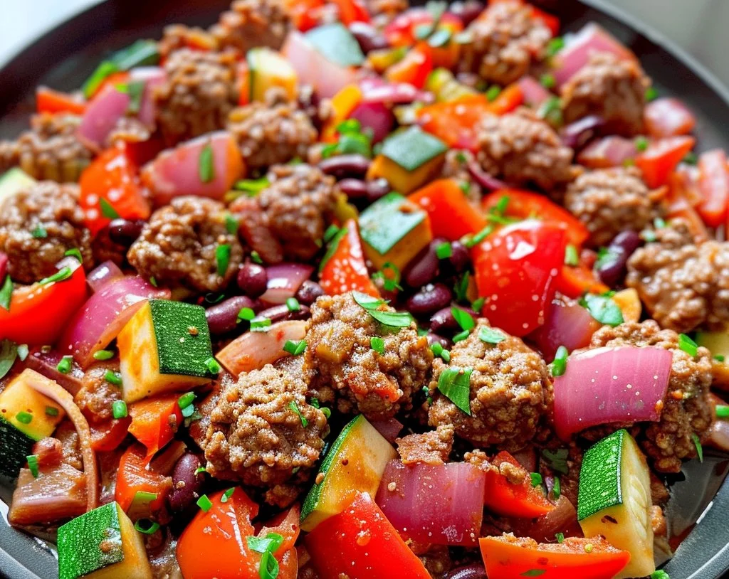 Keto Meal Prep Guide with delicious recipes and meal planning tips for low-carb diets.