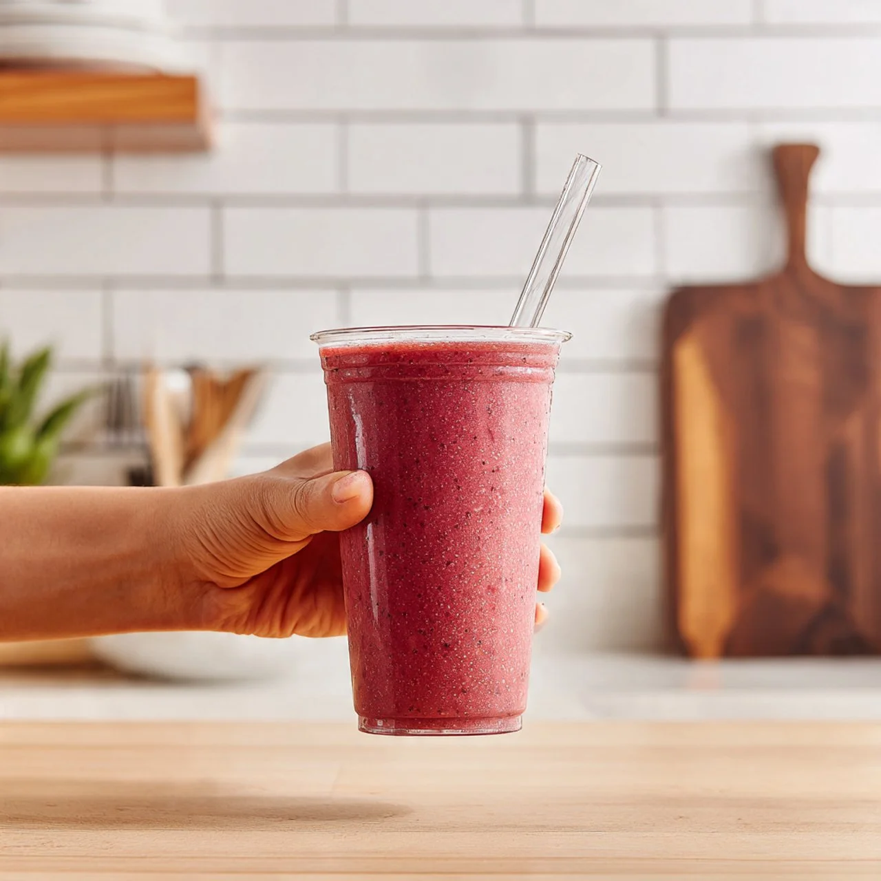 Tropical Smoothie Paradise Point Recipe