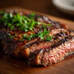 Best sirloin steak marinade recipe for tender and flavorful steaks