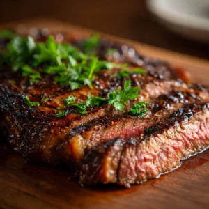 Best sirloin steak marinade recipe for tender and flavorful steaks