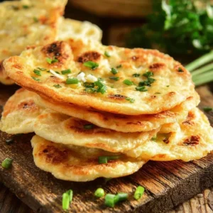 Bowl of Green Onion Dumpling Chips, a crunchy and flavorful snack