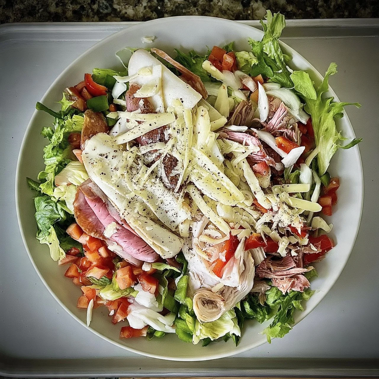 Healthy high protein meals prepared for easy lunch options.