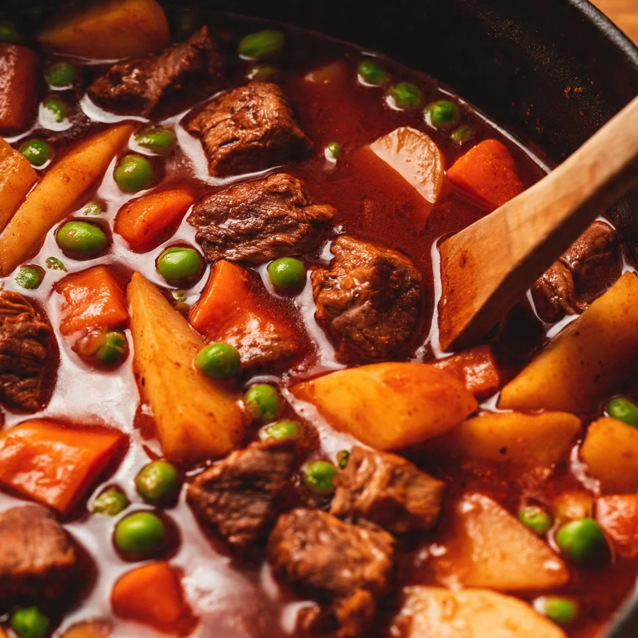 Hamburger Soup