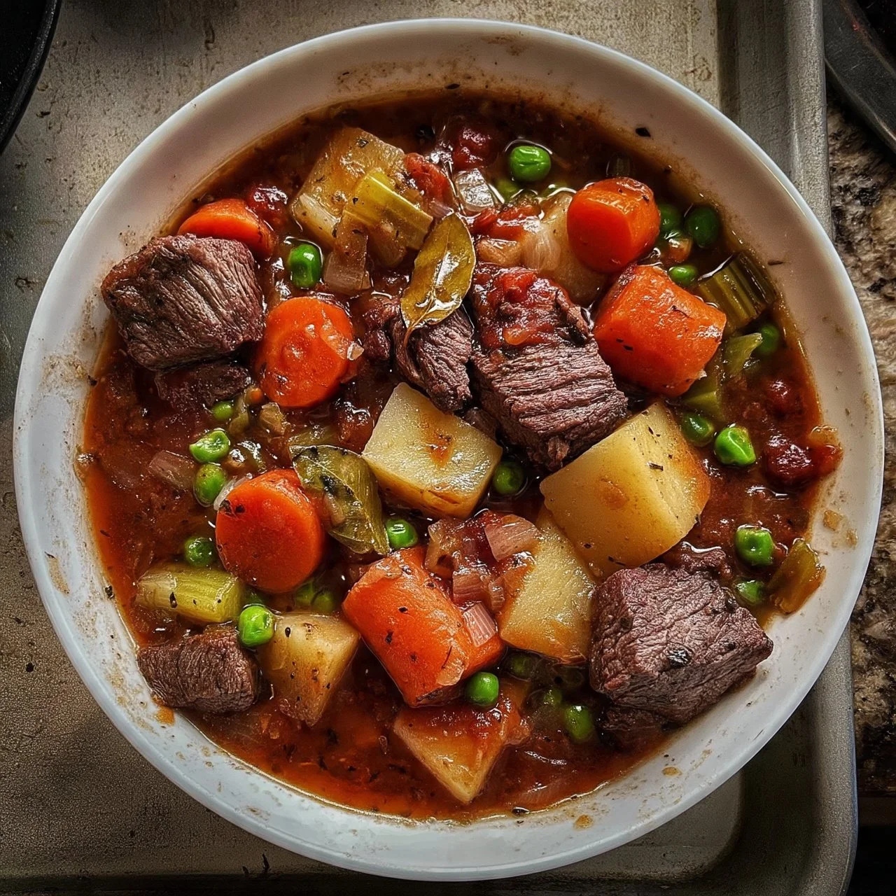 Paula Deen Beef Stew Recipe