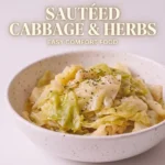 Delicious soul food cabbage recipe inspired by Black culinary traditions.