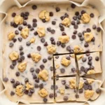 Cottage Cheese Protein Cookie Dough Bark - Healthy Dessert Recipe