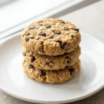 Delicious no-bake breakfast cookies made in 5 minutes, perfect for busy mornings.
