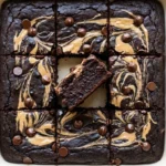 Healthy sweet potato brownies recipe for kids, fudgy and delicious dessert.