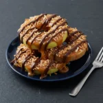 Samoa Apple Slices - Healthy and delicious apple slices for a nutritious snack